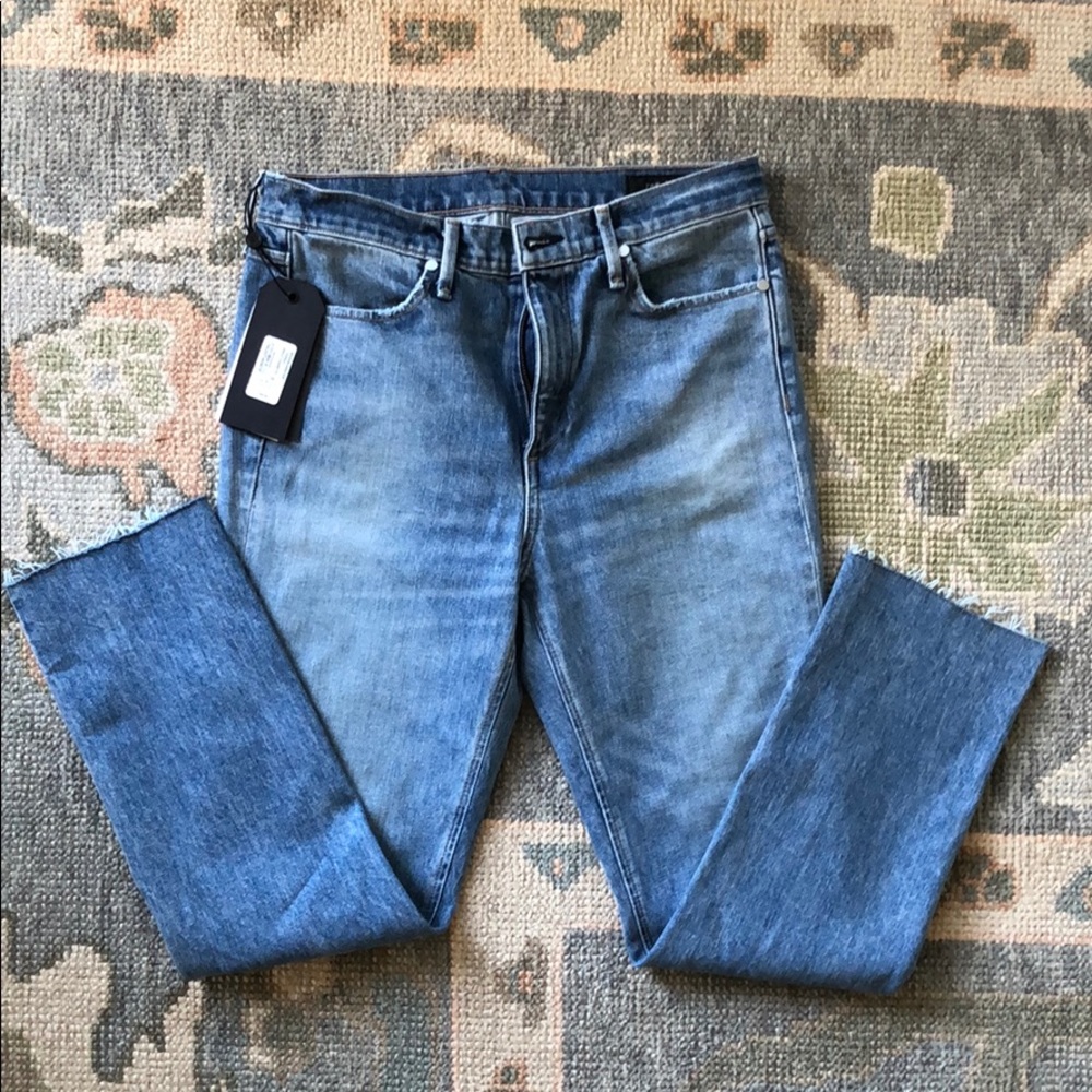 Rag & Bone Farrah Ankle Cigarette